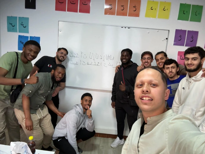 Lire et Écrire l'Arabe