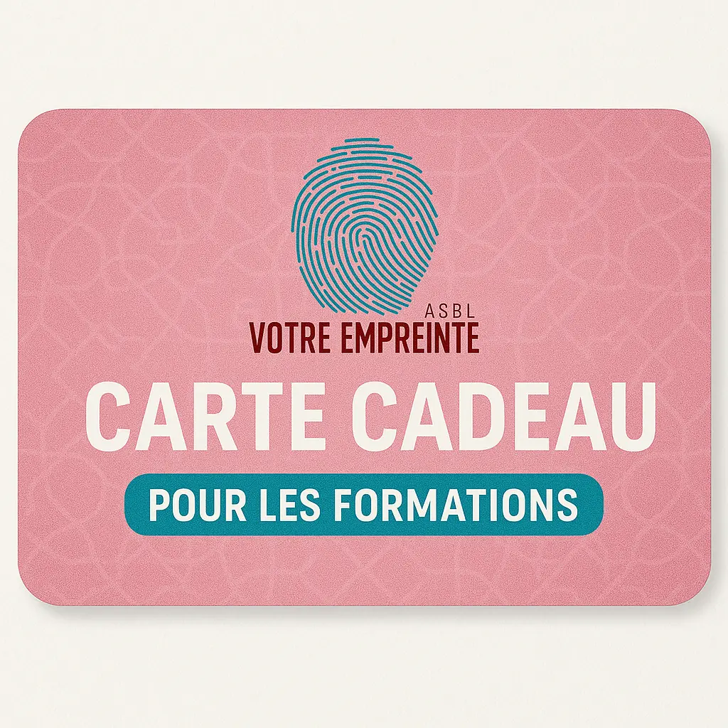 Offrir une Formation de 5 jours à un proche